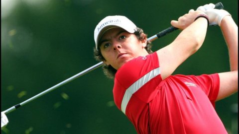 Golf, prove generali di Open in Scozia