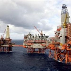 Platform BP di lepas pantai Norwegia dievakuasi karena kebakaran