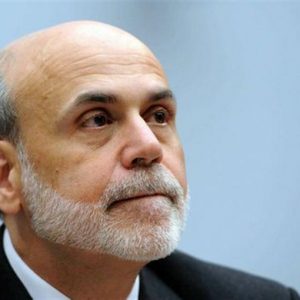 Bernanke: Italia lebih baik dari Yunani, tidak diperlukan paket bailout