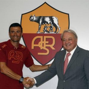 Ca rom, DiBenedetto: „Începe o nouă eră, iată visul meu. Totti? Este cel mai mare?