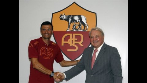 Ca rom, DiBenedetto: „Începe o nouă eră, iată visul meu. Totti? Este cel mai mare?