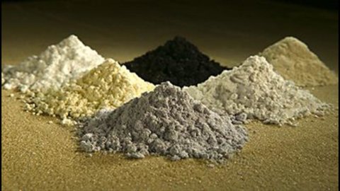 90% of the rare earths on the market come from China. Who uses them as a political weapon