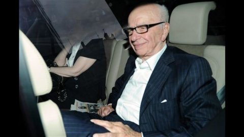 Le scandale Murdoch secoue maintenant Scotland Yard