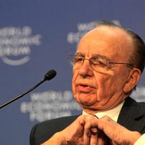 Murdoch, la News Corporation crolla sulla Borsa di Sidney (-4,13%)