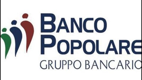 Il piano di riassetto del Banco Popolare non convince la Borsa (-3,82%)