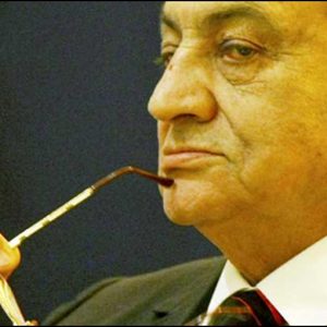 Egipto: amarillo sobre Mubarak