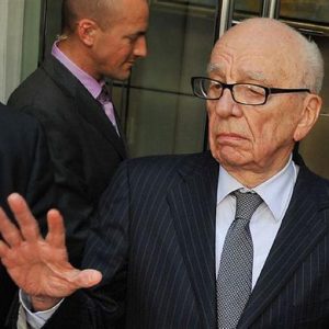 Murdoch: 'It's the most humiliating day of my life'