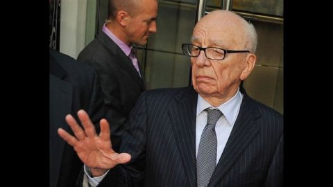Murdoch pronto a lasciare