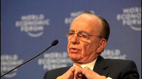 NewsCorp e Murdoch triplicam lucros