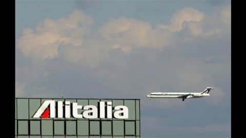 Alitalia, Commissioner Fantozzi resigns in controversy with the Government maneuver