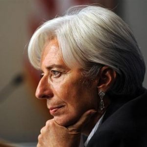 آئی ایم ایف: یورو زون بانڈ کا بحران عالمی بحالی کے لیے خطرہ ہے۔