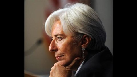 IMF: Euro bölgesi tahvil krizi küresel toparlanma için bir tehdit