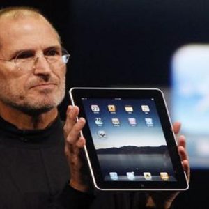 Apple, il tablet batte il computer