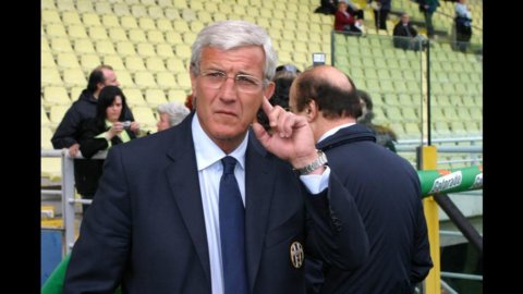 Marcello Lippi di antara lima pelatih pemenang di Asia