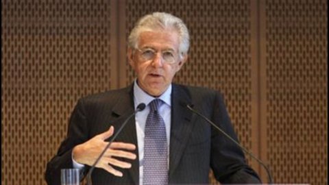 Monti: "You can only get out of the crisis with Eurobonds"