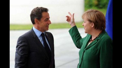 UE: Plano Marshall para a Grécia