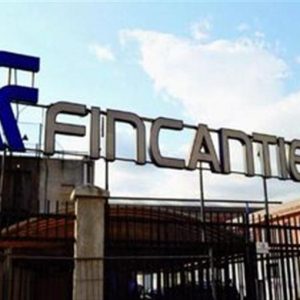 Fincantieri: accordo con Carnival per due navi da crociera