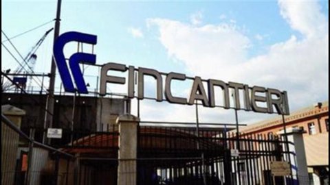 Fincantieri: accordo con Carnival per due navi da crociera