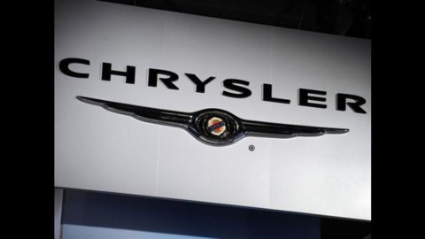 Chrysler, record di vendite a settembre dal 2007
