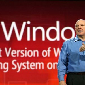 Microsoft, Gewinne wachsen (+30 %), aber die Verkäufe von Windows gehen zurück