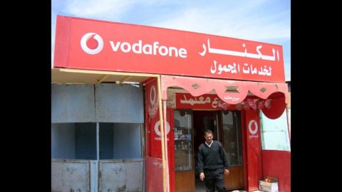 Vodafone slows down in Europe and grows in developing countries