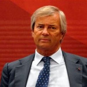 Bolloré, holdingul Perguet își revizuiește profitul după ani în roșu