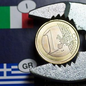 Grecia, guerra aperta fra agenzie di rating e emittenti di Cds