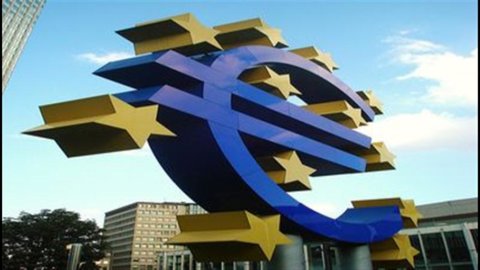 ECB, pers Jerman: batas rahasia 20 miliar per minggu untuk pembelian obligasi