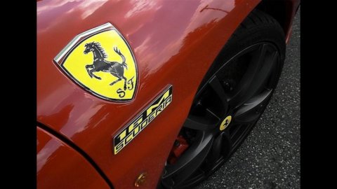 Ferrari: semestrale record per ricavi (+19,6%) e consegne (+11,8%)