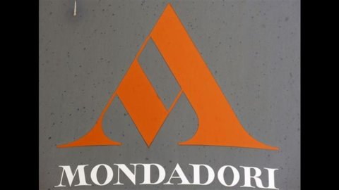 Mondadori, semestrale: utili ok, pubblicità giù