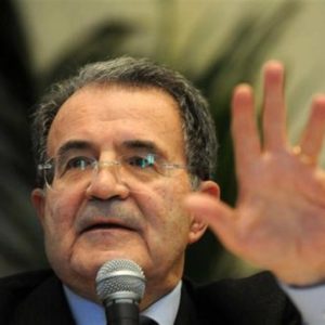 Prodi : manque de leadership européen, la décision de Deutsche Bank est grave