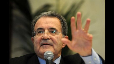 Prodi: lack of European leadership, Deutsche Bank's decision is serious