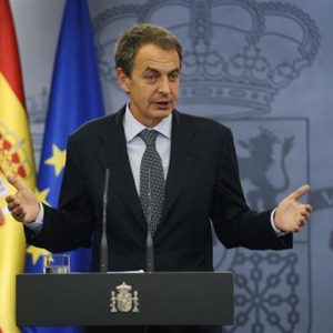 Di Spanyol dalam krisis, federalisme memperburuk utang