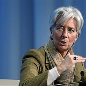 Lagarde, Obama'nın planını takdir ediyor