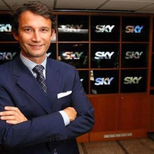 Sky Italia, Андреа Заппиа - новый генеральный директор