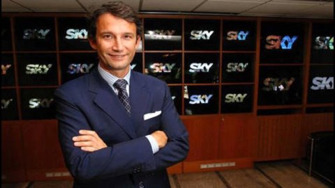 Sky Italia, Andrea Zappia è il nuovo amministratore delegato