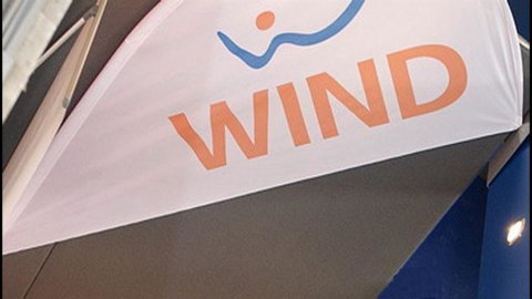 Wind, crescono i ricavi grazie all’Internet mobile