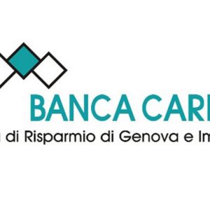 Sace と Banca Carige: 国際化に 20 万ドル