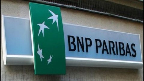 Bnp Paribas: lucro líquido -22,9%, a desvalorização dos títulos gregos pesa