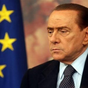 Berlusconi, Truth Operation, versuchte, das Vertrauen in die Märkte wiederherzustellen