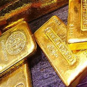Oro, a Hong Kong sotto i 1.600 dollari l’oncia
