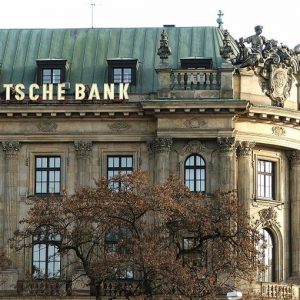 Consob pede esclarecimentos ao Deutsche Bank sobre alienação de títulos italianos