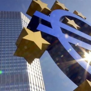Bce, boom dei depositi a 104 miliardi