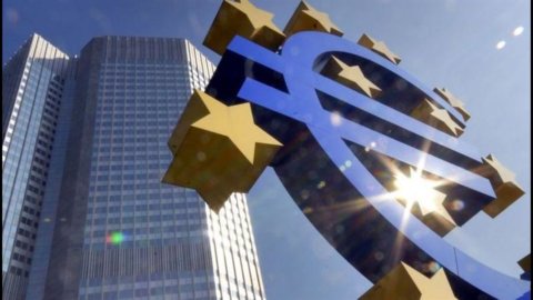 Bce, ennesimo record depositi overnight