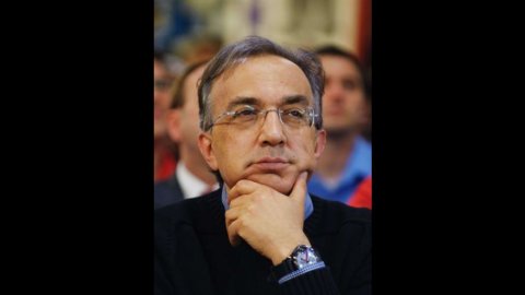 Sergio Marchionne gives himself five years, then perhaps retiring from Fiat: but it's a joke