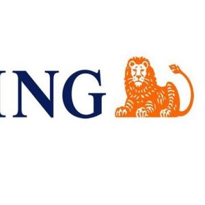 ING Groupの株式、INGAの株価は証券取引所で