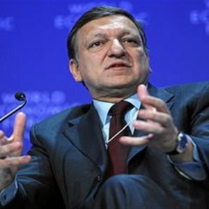 UE, Barroso menolak proposal Perancis-Jerman tentang tata kelola ekonomi