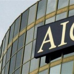 Usa: il Tesoro venderà azioni di Aig per 5 miliardi di dollari