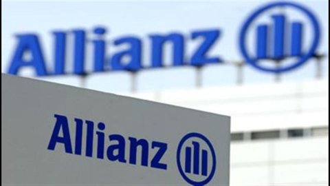 Allianz, laba bersih tumbuh 60% di kuartal pertama