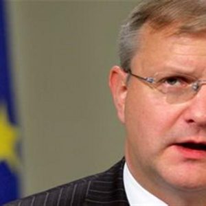 Rehn: “Ingiustificate le paure sui bond”